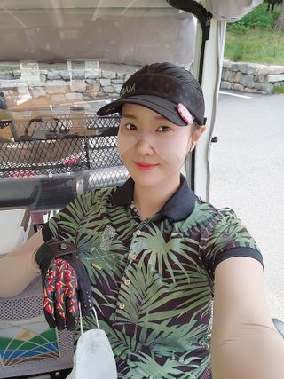 건강누리인터내셔날 닐 하이드로겔 스킨 프로텍터 골프패치 [1BOX=5매입] — 5점을 준 리뷰어가 2022년 7월 올린 사용 사진