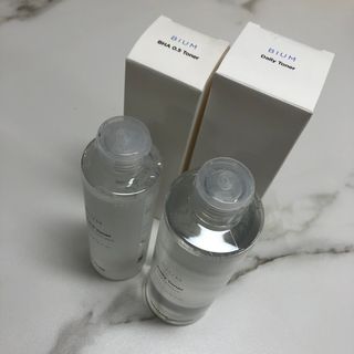 화이트리 비움 데일리 토너, 바하 0.5토너 세트 — 4점을 준 리뷰어가 2021년 1월 올린 사용 사진