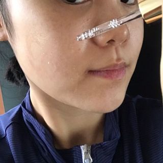렉스리 닥터 올인원 세럼 Rexri Dr.All-in-one Serum — 5점을 준 리뷰어가 2022년 10월 올린 사용 사진