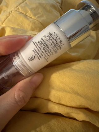 📷프리 (인스타체험단) [밀리밀리] 메디 앰플 비타 15ml — 5점을 준 리뷰어가 2025년 9월 올린 사용 사진