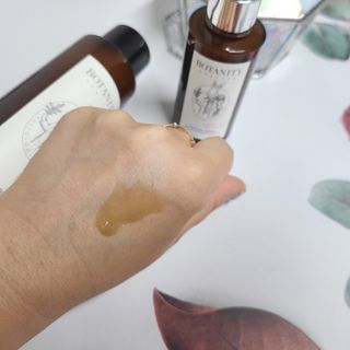 [패키지리뉴얼]보타니티 진정 결케어 플라본 부스터 210ml / 플라본 세럼 50m — 4.5점을 준 리뷰어가 2022년 5월 올린 사용 사진