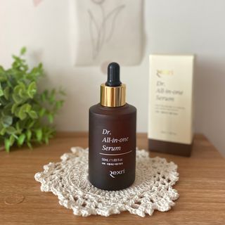 렉스리 닥터 올인원 세럼 Rexri Dr.All-in-one Serum — 5점을 준 리뷰어가 2021년 8월 올린 사용 사진