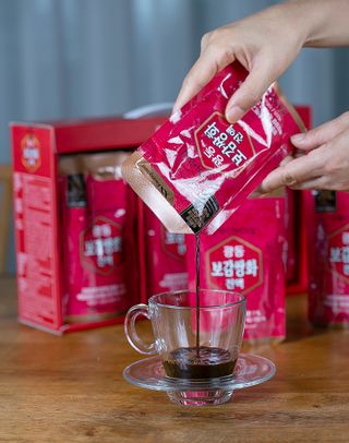 광동생활건강 [광동]진하고 깊은 풍미, 광동 보감쌍화진액 100mL * 18포 — 5점을 준 리뷰어가 2024년 7월 올린 사용 사진