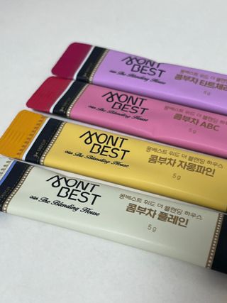 [몽베스트] 위드더 블랜딩 하우스 콤부차 _ 버라이어티팩 — 5점을 준 리뷰어가 2024년 5월 올린 사용 사진