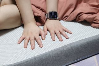 슬립앤슬립 슬립핏 [슬립앤슬립] 시그니처하이브리드 토퍼 4T / 시그니처하이브리드 삼단토퍼 9T — 5점을 준 리뷰어가 2021년 8월 올린 사용 사진