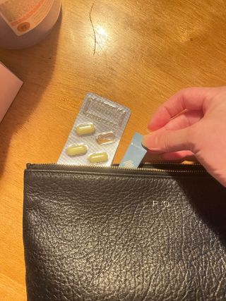 클린24시간 지중해로 쏙빠지다 1SET (800mg*60정) — 4점을 준 리뷰어가 2023년 7월 올린 사용 사진