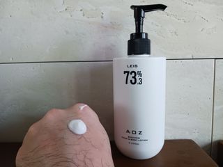 에일리언오더즈 센티드 핸드&바디 로션 290ml (3종 택1) — 5점을 준 리뷰어가 2023년 8월 올린 사용 사진