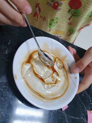 (주) 피치코리아 신기한 물방울떡 젤리 x2개입 — 5점을 준 리뷰어가 2023년 5월 올린 사용 사진