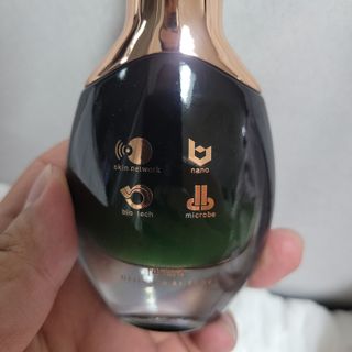 애디팬더 미생물 바이오 SF앰플 블루/그린 — 5점을 준 리뷰어가 2021년 5월 올린 사용 사진