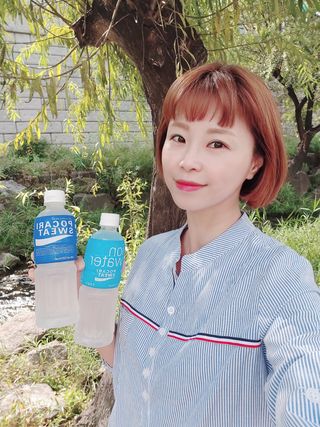 MF[포카리스웨트] 500ml PET — 5점을 준 리뷰어가 2023년 10월 올린 사용 사진
