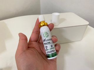 플랜토닌 프로폴리스 인후 스프레이 20ml — 5점을 준 리뷰어가 2023년 2월 올린 사용 사진
