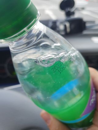 몽베스트 Montbest with Sparkling water Plain 20병 — 5점을 준 리뷰어가 2021년 11월 올린 사용 사진