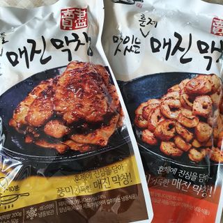 백석푸드시스템 [매진] 맛있는 막창세트 400g — 5점을 준 리뷰어가 2021년 6월 올린 사용 사진