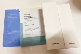 화이트리 비움 데일리 토너, 바하 0.5토너 세트 — 5점을 준 리뷰어가 2021년 2월 올린 사용 사진
