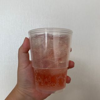 더그레잇티 콤부차 [매일유업] 더그레잇티 44kcal 콤부차 300ml *12개입 (오리지널 6개+베리리치 6개) — 5점을 준 리뷰어가 2023년 7월 올린 사용 사진