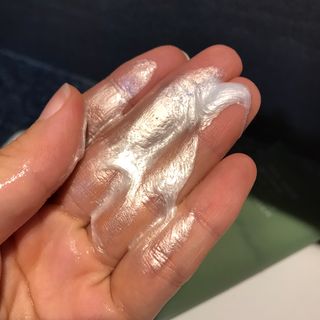 [팜스테이] 티트리 바이옴 로우 피에이치 카밍 클렌저 — 5점을 준 리뷰어가 2022년 8월 올린 사용 사진