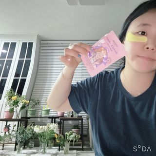 세뚜아(Cettua) [세뚜아] 비타풀 아이 패치 Cettua Vita-Full Eye Patch — 4점을 준 리뷰어가 2023년 6월 올린 사용 사진