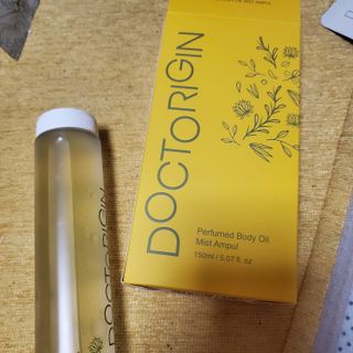 닥터리진 퍼퓸드  바디오일 미스트 앰플 150ml — 5점을 준 리뷰어가 2022년 7월 올린 사용 사진