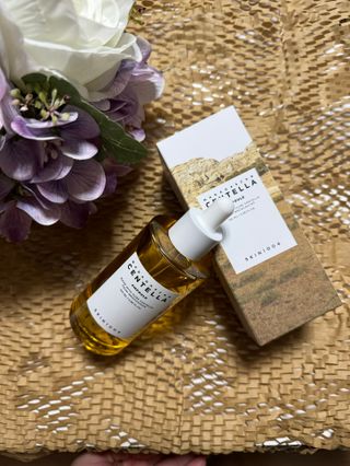 [스킨1004] 마다가스카르 센텔라 앰플 100ml — 5점을 준 리뷰어가 2024년 6월 올린 사용 사진