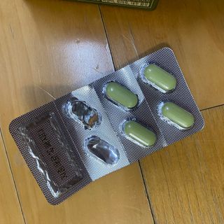 클린24시간 지중해로 쏙빠지다 1SET (800mg*60정) — 5점을 준 리뷰어가 2023년 1월 올린 사용 사진