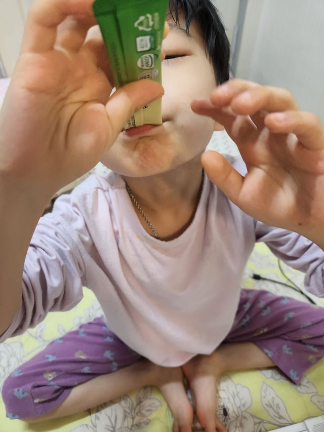유기농 수세미 작두콩 액상차 코아시스 4+1 리뷰 사진