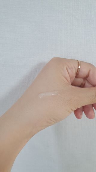 파시랩 콜라겐 앰플 — 4점을 준 리뷰어가 2021년 6월 올린 사용 사진