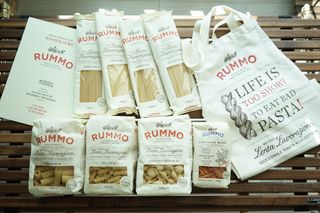 [Rummo]이탈리안 프리미엄 파스타 룸모 파스타 8종+리미티드 에디션 룸모 에이프런 — 5점을 준 리뷰어가 2021년 10월 올린 사용 사진