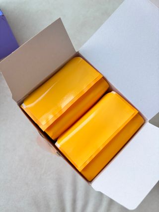 에어퀸 뉴브레스 유기농 생리대 4종 (팬티라이너 20P + 중형 10P + 대형 10P + 오버나이트 8P)_체험단 — 5점을 준 리뷰어가 2024년 5월 올린 사용 사진