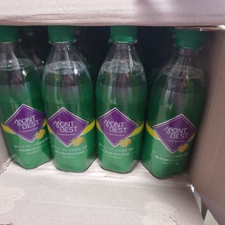 몽베스트 Montbest with Sparkling water Lemon OR Lime 20병(랜덤) — 5점을 준 리뷰어가 2021년 10월 올린 사용 사진
