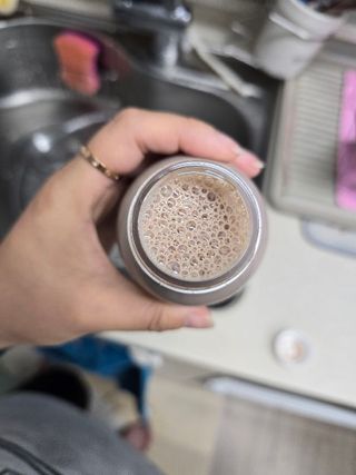 닥터유 프로 단백질 드링크 40g 초코 닥터유 프로 단백질드링크 40g 초코 — 5점을 준 리뷰어가 2024년 9월 올린 사용 사진