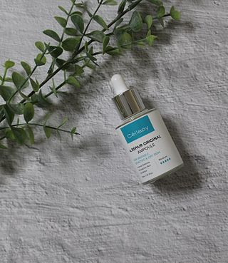 셀라피 에이리페어 오리지널 앰플 30ml — 5점을 준 리뷰어가 2020년 12월 올린 사용 사진