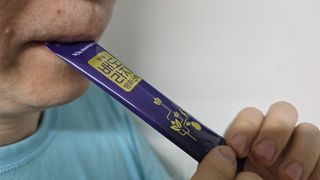 광동생활건강 프리 [광동] 배도라지 쌍화스틱 10mL x 100포 — 5점을 준 리뷰어가 2025년 3월 올린 사용 사진