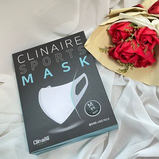 끌린에르 스포츠 귀편한 새부리형 마스크 (뉴컬러포함) — 5점을 준 리뷰어가 2022년 5월 올린 사용 사진