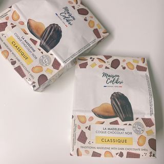 [메종콜리브리] 프랑스 마들렌 메종콜리브리 초콜릿 마들렌 2팩 — 5점을 준 리뷰어가 2022년 2월 올린 사용 사진