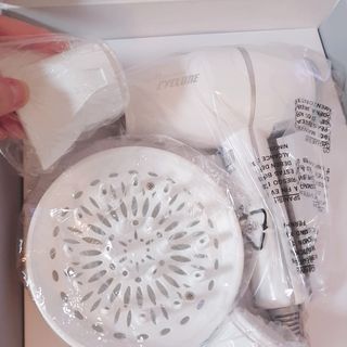 에프에이치아이코리아 마르세이유 사이클론 드라이기 — 5점을 준 리뷰어가 2021년 6월 올린 사용 사진