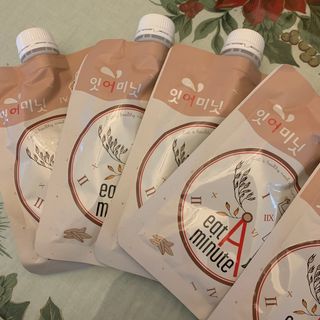 뉴트리그랩 잇어미닛, eatAminute — 5점을 준 리뷰어가 2021년 8월 올린 사용 사진