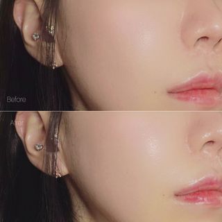 레드투래드 센서티브 어메이징 앰플 30ml — 5점을 준 리뷰어가 2021년 8월 올린 사용 사진