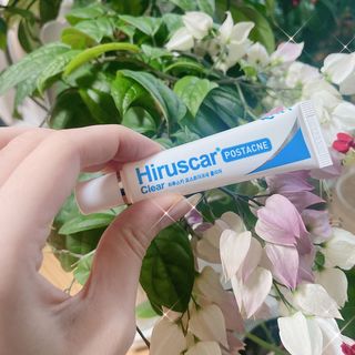 히루스카 포스트아크네 클리어 — 5점을 준 리뷰어가 2021년 1월 올린 사용 사진