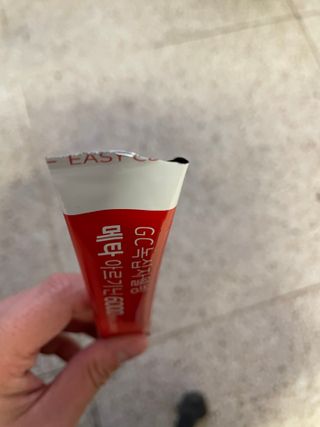 메타아르기닌 GC녹십자웰빙 메타 아르기닌 6000 플러스 오르니틴 — 5점을 준 리뷰어가 2022년 11월 올린 사용 사진
