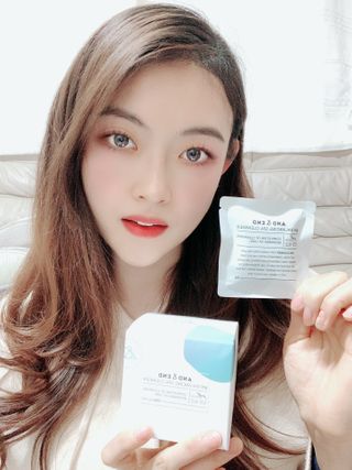 앤앤드 앤드앤엔드 pH 밸런싱 스파클렌저 — 5점을 준 리뷰어가 2021년 2월 올린 사용 사진