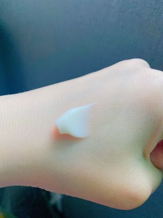 키노닉스 원더 레미디 튜브 보습크림 — 5점을 준 리뷰어가 2022년 3월 올린 사용 사진
