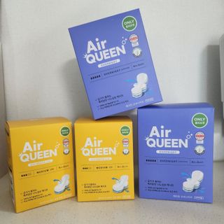 에어퀸 뉴브레스 유기농 생리대 2종 (중형 10P + 오버나이트 8P)_올리브영 구매평 — 5점을 준 리뷰어가 2024년 5월 올린 사용 사진