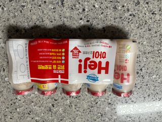[구매평]덴마크 하이(Hej!) 브랜드 패키지(요구르트, 그릭요거트)only 로켓프레쉬 — 4.5점을 준 리뷰어가 2025년 4월 올린 사용 사진