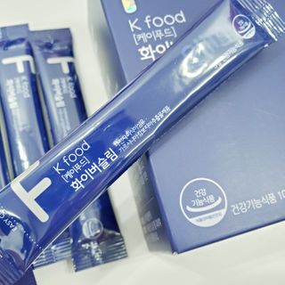 똥기사의 케이푸드 화이버슬림 — 5점을 준 리뷰어가 2021년 1월 올린 사용 사진