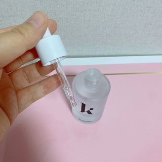 키노닉스 펀더멘탈 앰플 부스터 — 5점을 준 리뷰어가 2021년 9월 올린 사용 사진