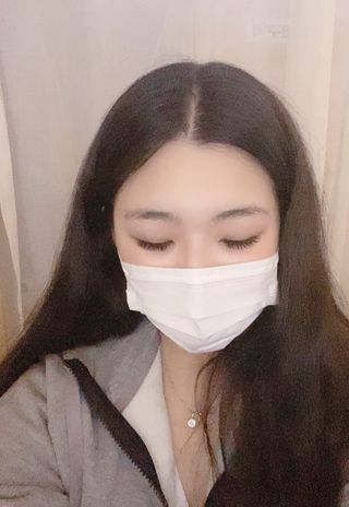 리더스코스메틱 리더스 프로 하이드라 아미노 슬리핑 마스크 — 5점을 준 리뷰어가 2021년 1월 올린 사용 사진