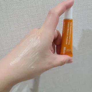 벨레다 카렌듈라 솝& 씨벅쏜 미니 핸드크림 세트 — 5점을 준 리뷰어가 2021년 8월 올린 사용 사진