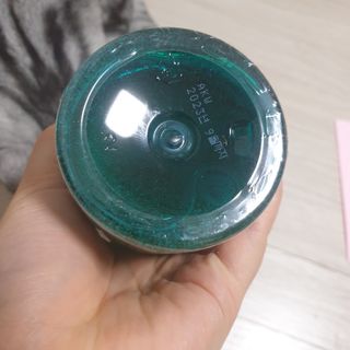 다슈코리아 다슈 데일리 아크네 릴렉스 바디워시 500ml — 5점을 준 리뷰어가 2021년 3월 올린 사용 사진