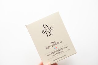 라보르 프렌치 콜라겐 화이트 — 5점을 준 리뷰어가 2022년 10월 올린 사용 사진