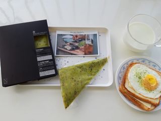 [몰리노 프로젝트] 클래식 과카몰리/ 트러플 과카몰리/ 와사비 과카몰리 — 5점을 준 리뷰어가 2021년 6월 올린 사용 사진